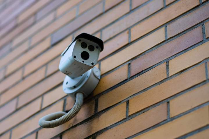 Caméra de surveillance Mont-de-Marsan