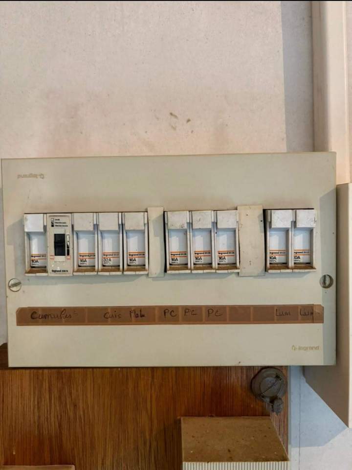 Mise aux normes ableau électrique Mont de Marsan