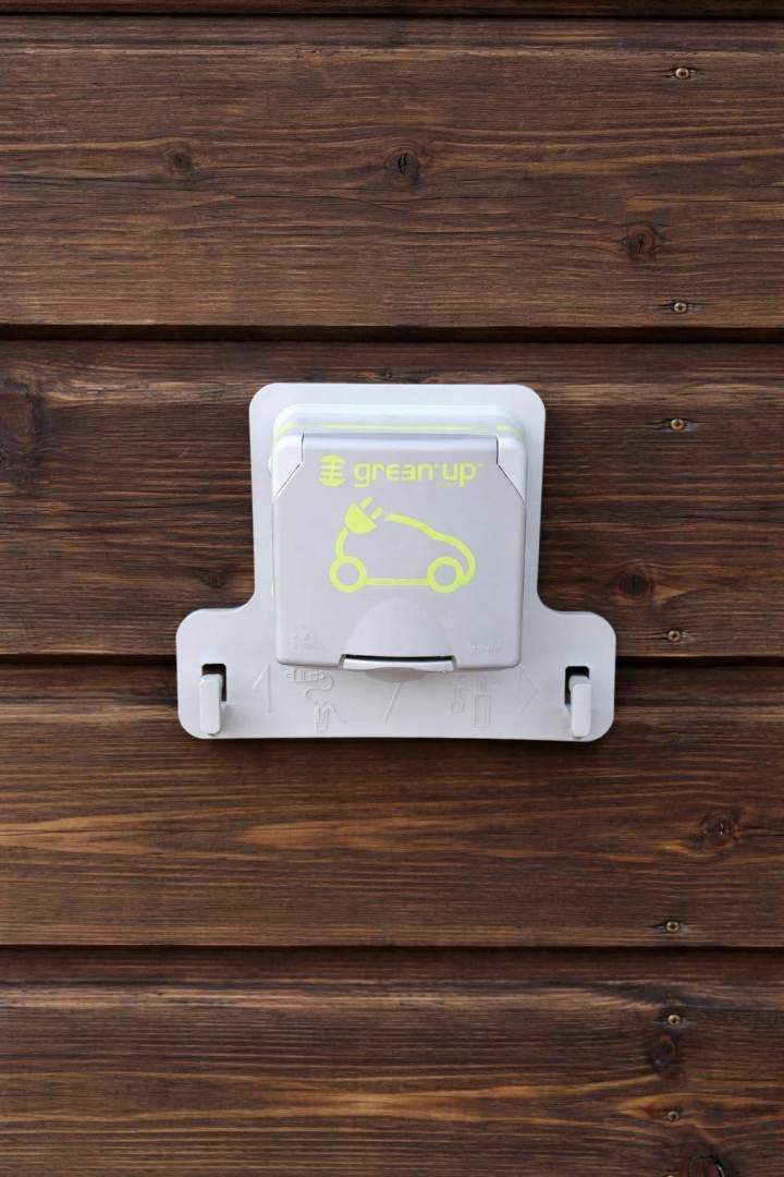 Prise de chargement de véhicule électrique Mont-de-Marsan