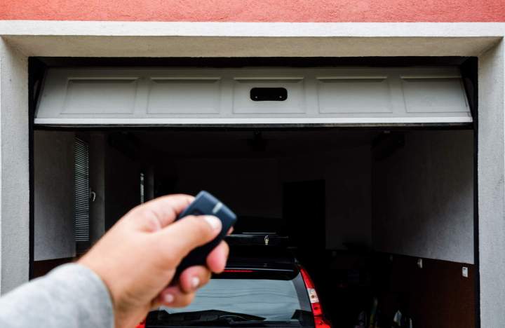 Portail garage Mont-de-Marsan